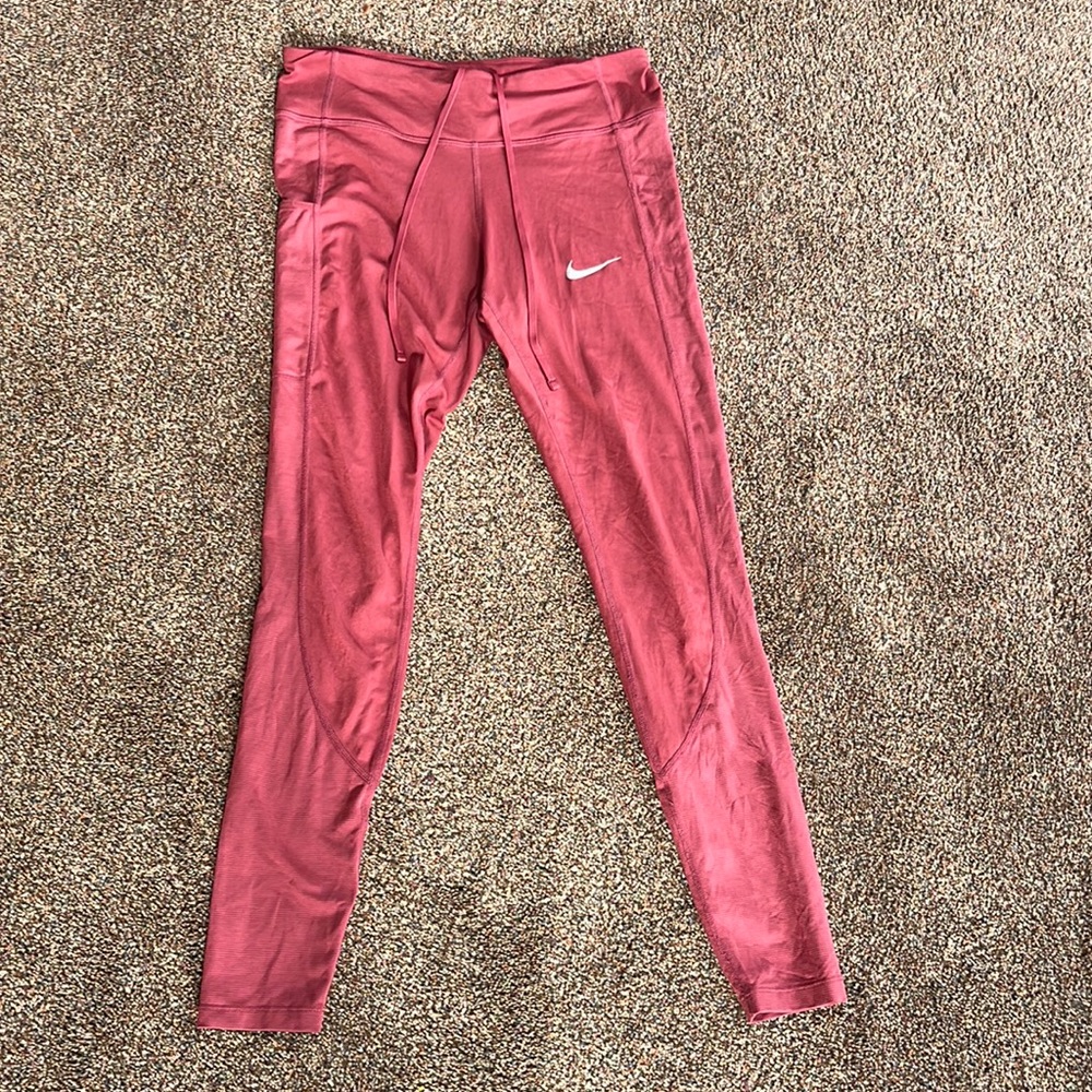Nike DRI-FIT leggings. Size Small
